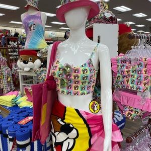 Meet your Posher, Paty